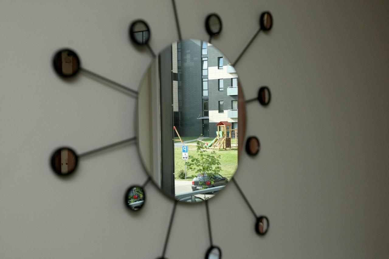 Ozo Apartments วิลนีอุส ภายนอก รูปภาพ
