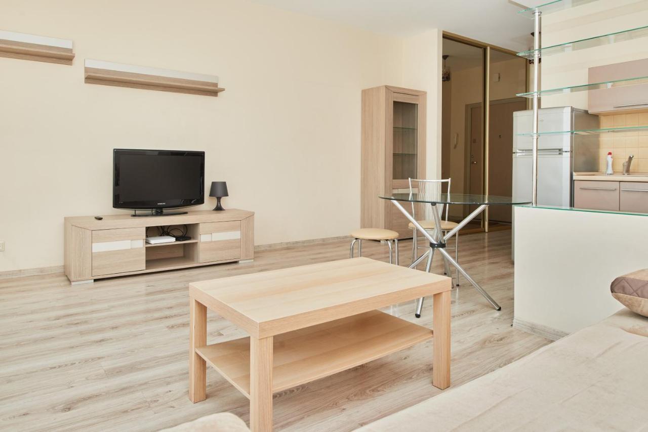 Ozo Apartments วิลนีอุส ภายนอก รูปภาพ