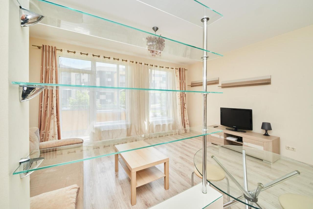 Ozo Apartments วิลนีอุส ภายนอก รูปภาพ